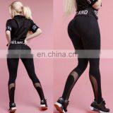 OEM Cheap Leggings For Female Women Gym High Waist Clothing Sports Compression Leggings Fitness Workout Leggings Yoga Pants thumbnail-4