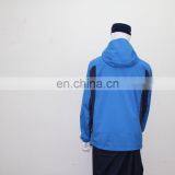 Active Function Outdoor Mountain Hiking Sportwear Jacket Coat Windproof Waterproof Snowproof Breathable Warm thumbnail-4