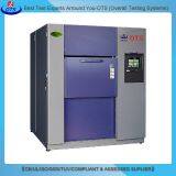 Air to Air Impact Testing Equipment Hot and Cold Temperature Rapid Change Thermal Shock Test Chamber thumbnail-5