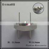 Heart-shaped Magnetic Button thumbnail-1