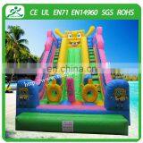 Commercial Inflatable Slide Inflatable Wet and Dry Slide for Kids in Summer thumbnail-4