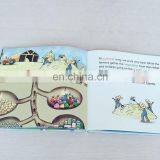 Professional Cheap Price Full Color Printing Hardcover ,matt Printing Book Service thumbnail-2