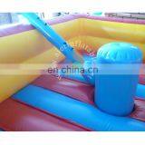 Giant Outdoor Inflatable Joust Arena for Adult/kids,Inflatable Sports Game for Sale thumbnail-5