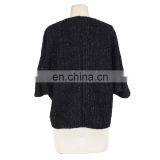 Old Women Shinning Short Cardigan Guangzhou Apparel thumbnail-2