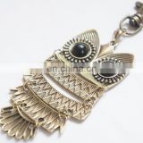 owl necklace or keychain new arrival