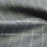 Wool Stripe Suit Mix With Wool for Formal Wear TRW 65/20/15 thumbnail-2