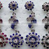 Antique Rhinestone Earrings Exporter, Rhinestone Earring Manufacturer thumbnail-5