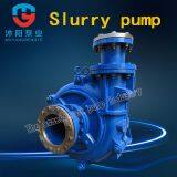 50 Type What zj Had Horizontal Slurry Pump Pumping Sand Pump, High-lift Pump Suction Sand Abrasion Resistant Corrosion thumbnail-1