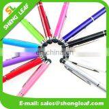 Crystal Stylus Touch Pen With White Highlighterwith Plastic thumbnail-4