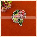 2016 Hot Sale Appliques Floral Embroidery Patches for Garment thumbnail-2