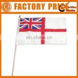 Cheap Polyester Custom Hand Flag For Outdoor Sports Game thumbnail-4