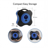 Air Compressor Pump, Digital Tire Inflator by 150PSI With Digital Gauge thumbnail-5