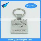 Metal Butterfly Keychain, Custom Design Blank Metal Keychain thumbnail-6