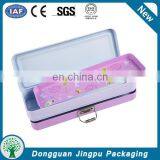 Metal Pencil Tin Box Kawaii Stationary Gift Pencil Box Pouch Case Craft Box thumbnail-6