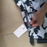 Handsome Cotton Green Uniform Sport Pants Pure Color Casual Pants thumbnail-5