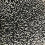 Galfan 5 Aluminum Galvanized Gabion Mesh /60*80 2.2mm Tie Wire Gabion Cages/high Quality Gabion Retaining Wall