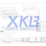 Good Quality Pin Smd Type Dip Swith for Sale thumbnail-2