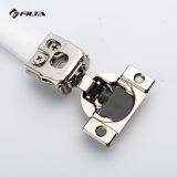 Filta Furniture Hardware American Type 1 Inch Overlay Iron Cabinet Hydraulic Hinge thumbnail-3