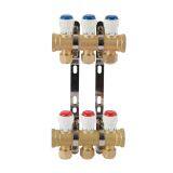 High Quality Forged Brass Water Manifold thumbnail-1