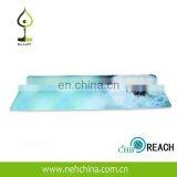 REACH Липкая йоговая матрац, Бамбуковая йоговая матрац, Круглая йоговая матрац thumbnail-2