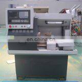CK0620 Mini Machine Tools Small Cnc Desktop Lathe Machine Specification thumbnail-2
