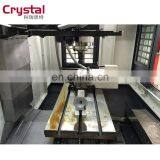 VMC850 CNC XYZ Stainless Steel Rail Protection Vertical Machining Center thumbnail-4
