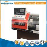 CK0640 Chinese Metal CNC Lathe Machine Mini Specification thumbnail-3