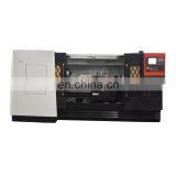 CNC Lathe Machine,economic Horizontal CNC Lathe With GSK Control System CK6180 Precision CNC Machining China thumbnail-2