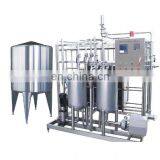 One-piece 500L /H Small Scale Milk Yoghurt Fruit Juice Production Line for Sale