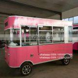 Commercial Mobile Food Cart With Wheels/food Light Trucks/crepes Car Food Truck thumbnail-3