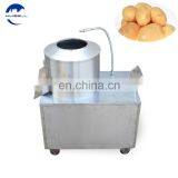 3 Ton Carrot Washing Machine / Potato Cleaning Machine / Ginger Washing and Peeling Machine thumbnail-2