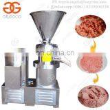 Commercial Electric Vertical Colloid Mill Tamarind Paste Making Mango Jam Maker Peanuts Pistachio Butter Machine thumbnail-2