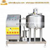 100kg/h Small Dairy Pasteurize Machinery / Pasteurization Machine for Milk thumbnail-6