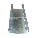 Galvanized Structural Steel C Channel / C Profile / C Purlin thumbnail-2