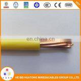 Low Smoke Emission Grounding Cable Pvc Compound for Wire and Cable thumbnail-4