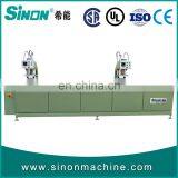 China Factory UPVC Doors and Windows Making Machine thumbnail-2