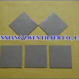 Titanium Frit Sheet