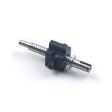 Customized Steel Lead Screw With Split Nut, Steel Leading Screw thumbnail-2