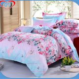 Fashion new design polyester microfiber disperse printing bed sheet fabric for home textile