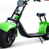 18 Inch Fat Tire Citycoco Harley Electric Scooter New Style thumbnail-2