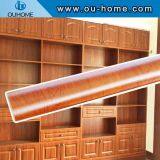 High Quality Decorative Wood Grain PVC Self-adhesive Sticker thumbnail-1