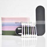 Reusable Cotton Swab Ear Cleaning Cosmetic Silicone Buds Swabs Sticks For Cleaning Makeup And Touch-Ups thumbnail-2