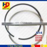 Excavator Parts N14 Piston Ring OEM No 3804500 3803990 4024942 4089489 thumbnail-2