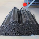 Charcoal Briquette Dryer Conveyor Belt for Charcoal Balls(0086-15978436639)