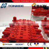 KYB KVSE-72 Hydraulic Main Control Valve KVSE-72 Control Valve for Excavator Parts thumbnail-2