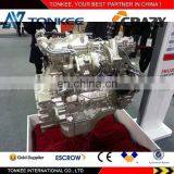 Original New 4HK1X Complete Engine Assy, 4HK1X Engine Assy for Excavator Parts thumbnail-4