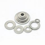 Good quality with grade 4/8/a2/a4 DIN125 flat washers