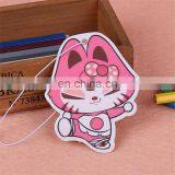 Felt Sheet 2020 New Design Car Air Freshener thumbnail-4