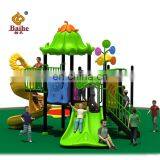 2020 Amusement Park Outdoor Children Playground Equipment Big Slides for Sale thumbnail-1