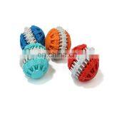 Trending Products Amazon Pet Toy Food Dispenser Dog Teeth Cleaning Toy thumbnail-1